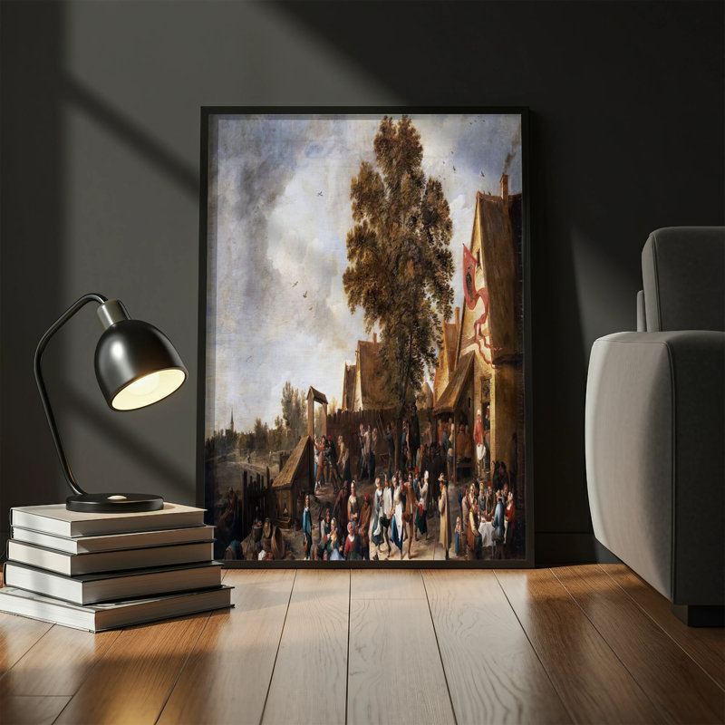 Wegener Floater Frame Print, 11x14