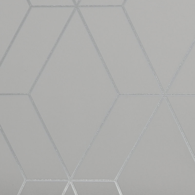 Geometric Wallpaper Double Roll