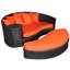 Lit de jour pour patio Modway-20549349-20549348