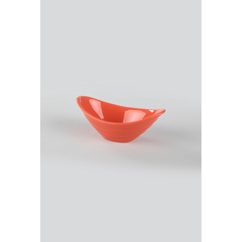 6,9 oz Stamm Bol à céréales, Orange