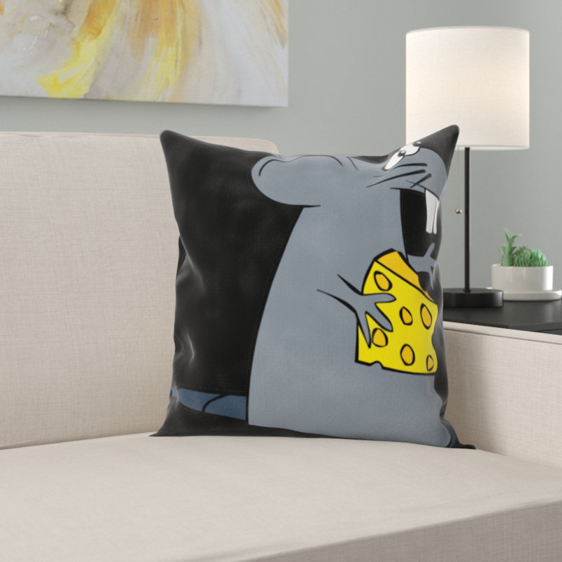 Coussin de rat