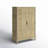 Surfrider 50.75'' Bar Cabinet-387869737
