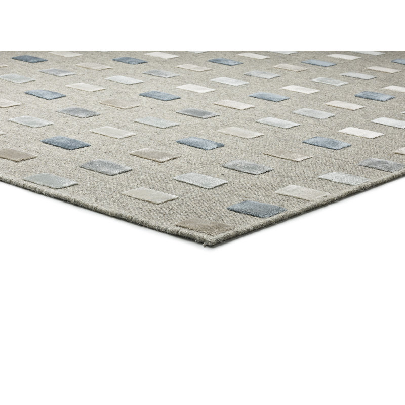 Freels Geometric Area Rug, Rectangle 140 x 200cm