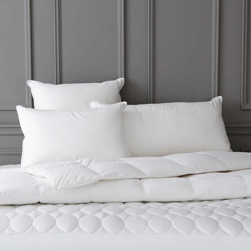 Oreiller en duvet méditation moyen, Roi