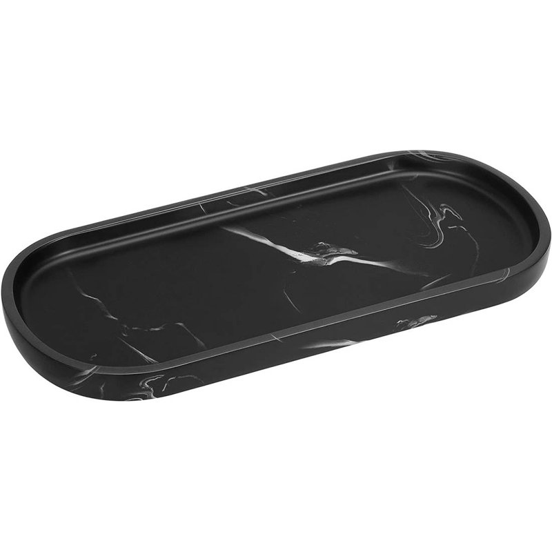 Tray, Ink Black