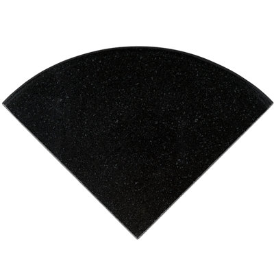 Tablette d'angle en céramique