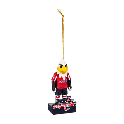 3.5'' Resin Sports Hanging Figurine Ornament