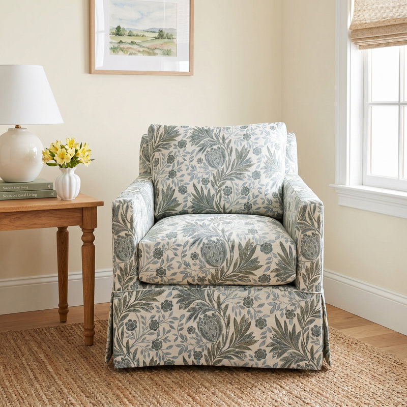Nancy Swivel Chair