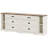 Laziza 4-In-1 Large Farmhouse Wood Entertainment Center With Drawers And Shelvs-882622078