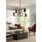 Boundary 4 - Light Dimmable Geometric Chandelier-94230768