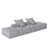 Grey is out of stock selected