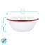 Argon Tableware - White Enamel Bowls