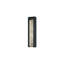 Alessander 2 Light Rectangle Outdoor LED Wall Light-1496417842
