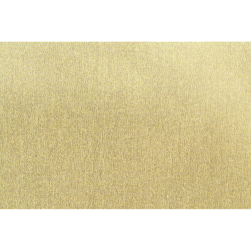 Nyoko 36' L x 36" W Wallpaper Roll, Gilver