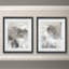 E objets mystiques I-ensemble de 2 reproductions d’art encadrées sur papier-1900878973