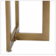 Banc avec revêtement-715401706