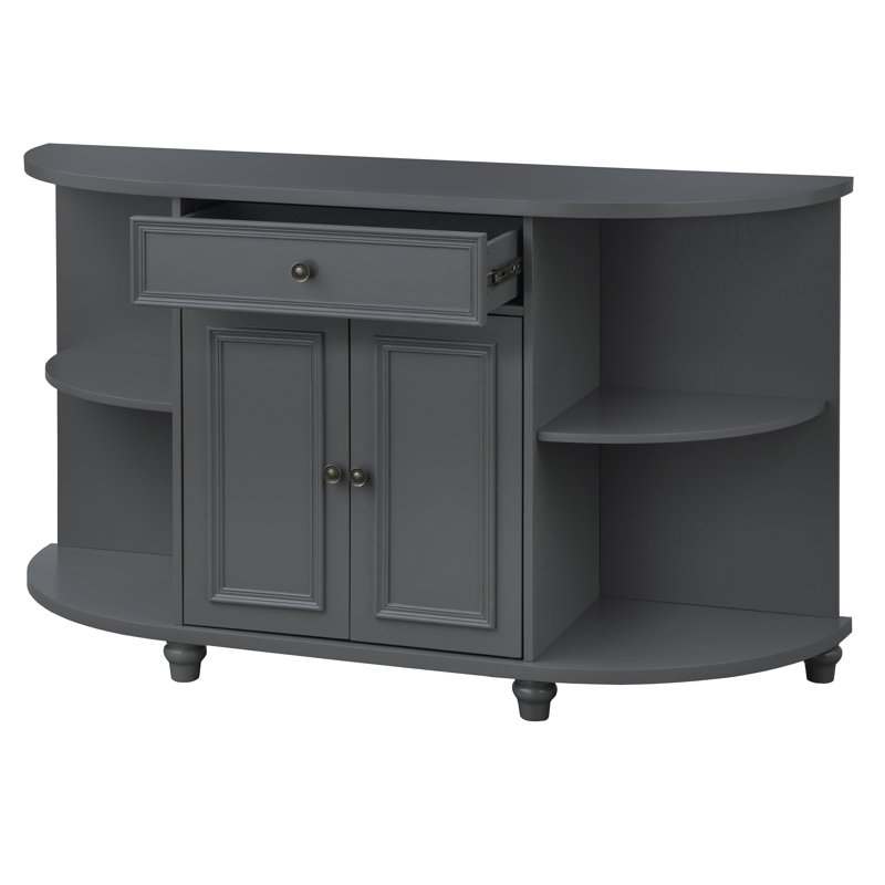 Buffet Armino, Gris anthracite
