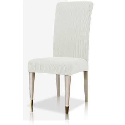 Box Cushion and T-Cushion Dining Chair Slipcover