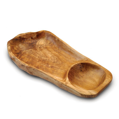 Fulcher Chip and Dip Platter