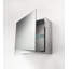 Pika Mirrored Medicine Cabinet-69520188