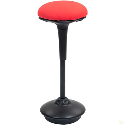 Dynamic Active Stool – Move, Adjust, And Energize Your Workspace With Ergonomic Flair