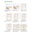 157.5cm Clothing Rack-2039942142
