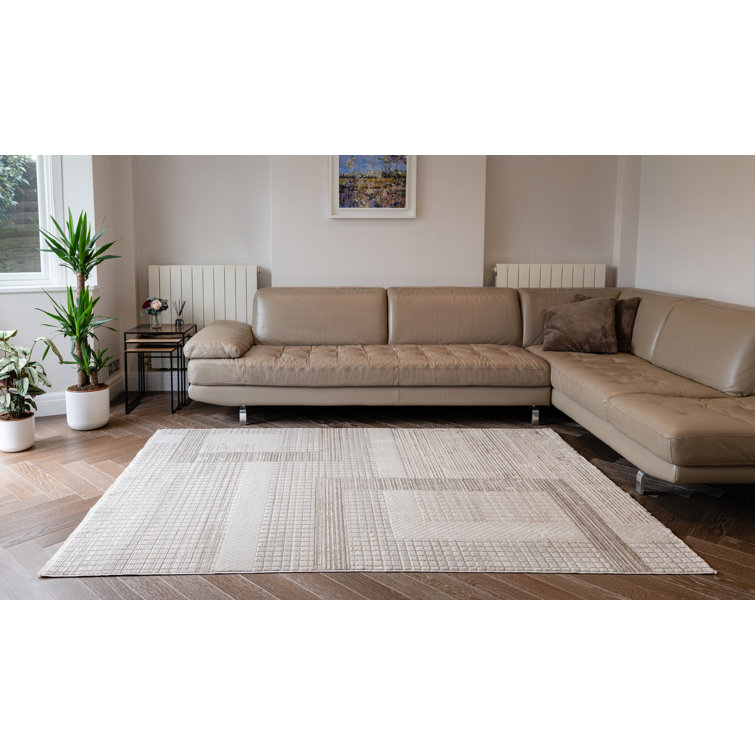 Callum Geometric Area Rug