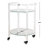 Amelie Plastic Bar Cart