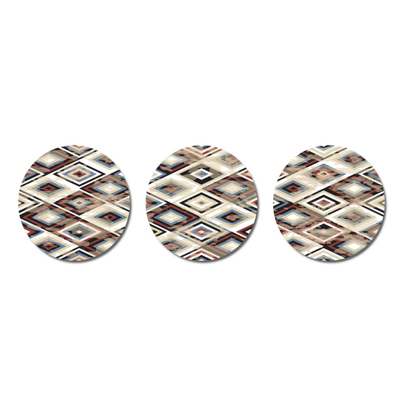Abstract Wall Decor