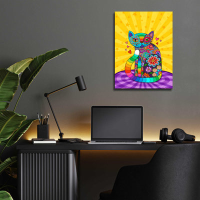 " Cats Meow " by Hello Angel