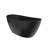 Artificial Stone Solid Surface Freestanding Bathroom Bathtub
