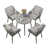 Light Gray Cushion/Light Gray Frame is out of stock selected