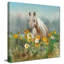 «Farm and Field II (Square)» par Danhui Nai, reproduction-516850600-516850603