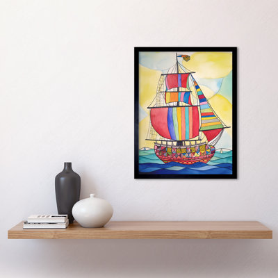 Single Picture Frame Print