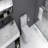 Small Compact One Piece Toilet Dual Flush,23 inch Short Depth for Tiny Bathroom