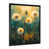 Black Single Picture Framed