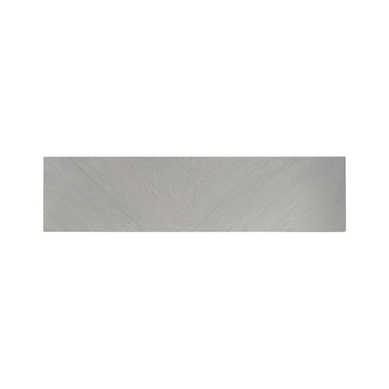 Base de meuble-lavabo simple 35,5 po Vintner, Grigio