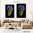 Yarlin Grapes Dripping Purple-108479382