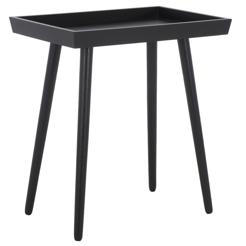 Brycin Tray Table, Black