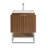 Terra 24'' Single Bathroom Vanity with Top-101798174-51573281