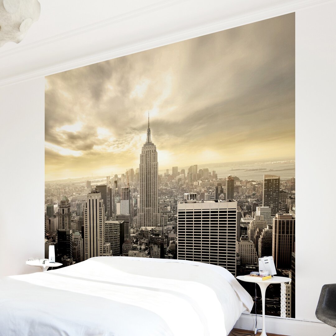 Tapete Lisk Manhattan Dawn 1,92 m x 192 cm