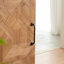 48.26cm Solid Wood Bar Cabinet