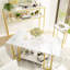 Ensemble de 3 tables basses