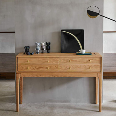 Console moderne et simple