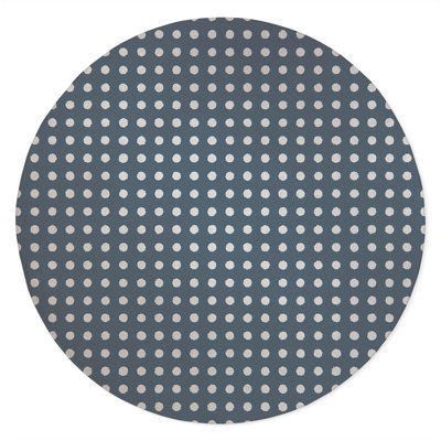 Dot Locked Non-Slip Outdoor Rug