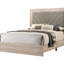 Lit avec tête de lit tapissier en bois d'hévéa 1pc-694658196-694658198