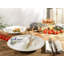 Home Piece Porcelain China Dinnerware Set - Service for 4