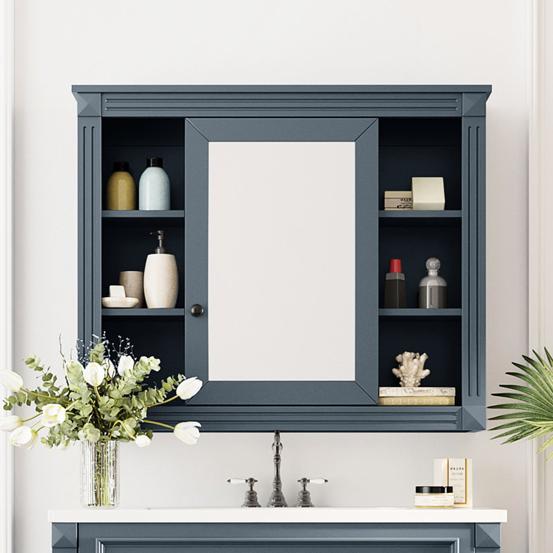 Armoire de salle de bain Modern Modern