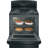30" 5 cu. ft. Freestanding Electric Range-46308367