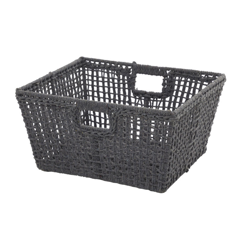 Panier en tissu